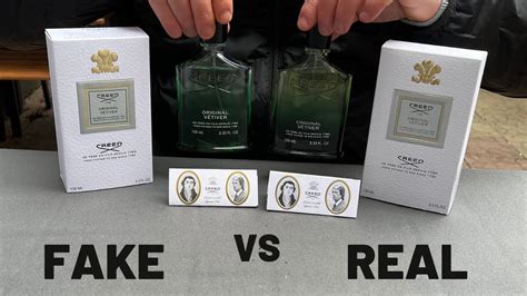 find creed perfume original vs fake|creed original vetiver edp 100ml.